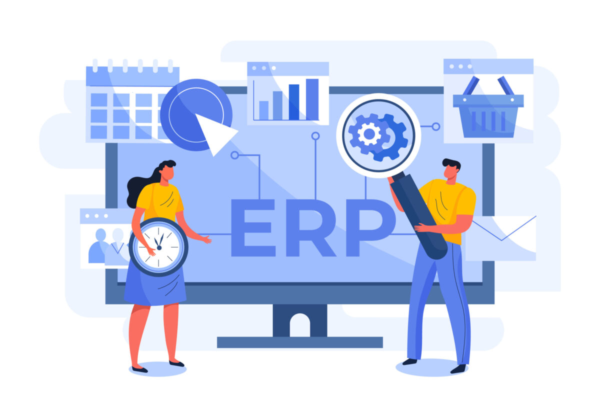 Cost Considerations – Evaluating the ROI of ERP vs Accounting Solutions