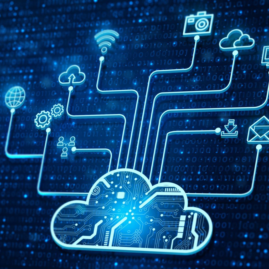 cloud services